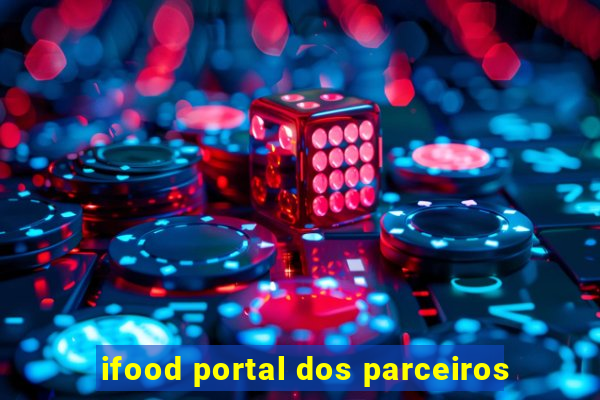 ifood portal dos parceiros